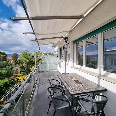 Molo - Residenza Con Accesso Diretto Al Lago Lazise Bagian luar foto