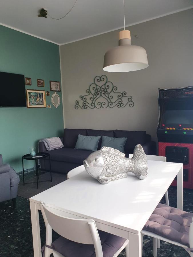 Molo - Residenza Con Accesso Diretto Al Lago Lazise Bagian luar foto