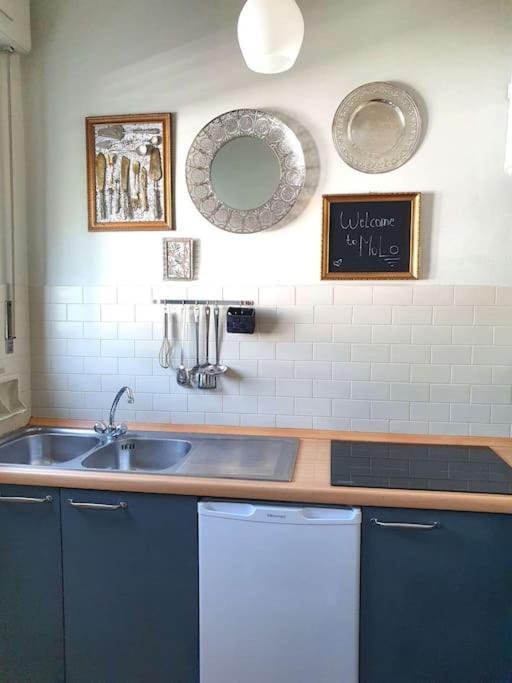 Molo - Residenza Con Accesso Diretto Al Lago Lazise Bagian luar foto
