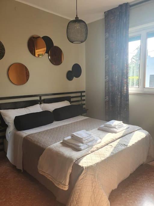 Molo - Residenza Con Accesso Diretto Al Lago Lazise Bagian luar foto