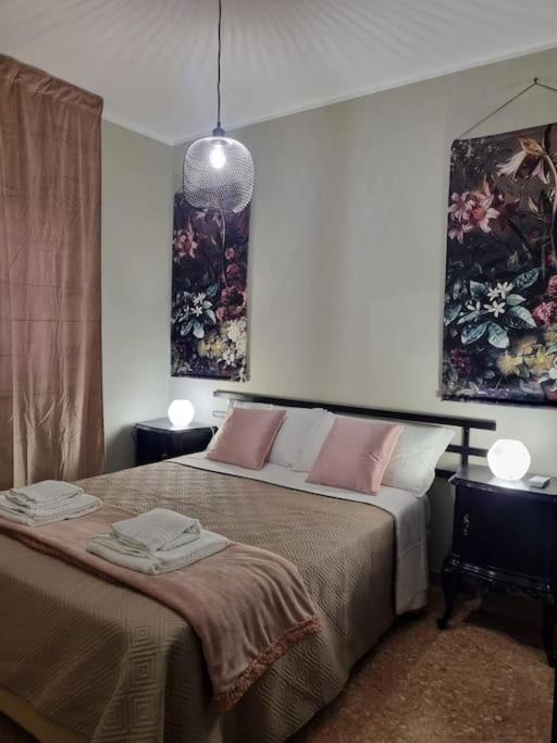 Molo - Residenza Con Accesso Diretto Al Lago Lazise Bagian luar foto