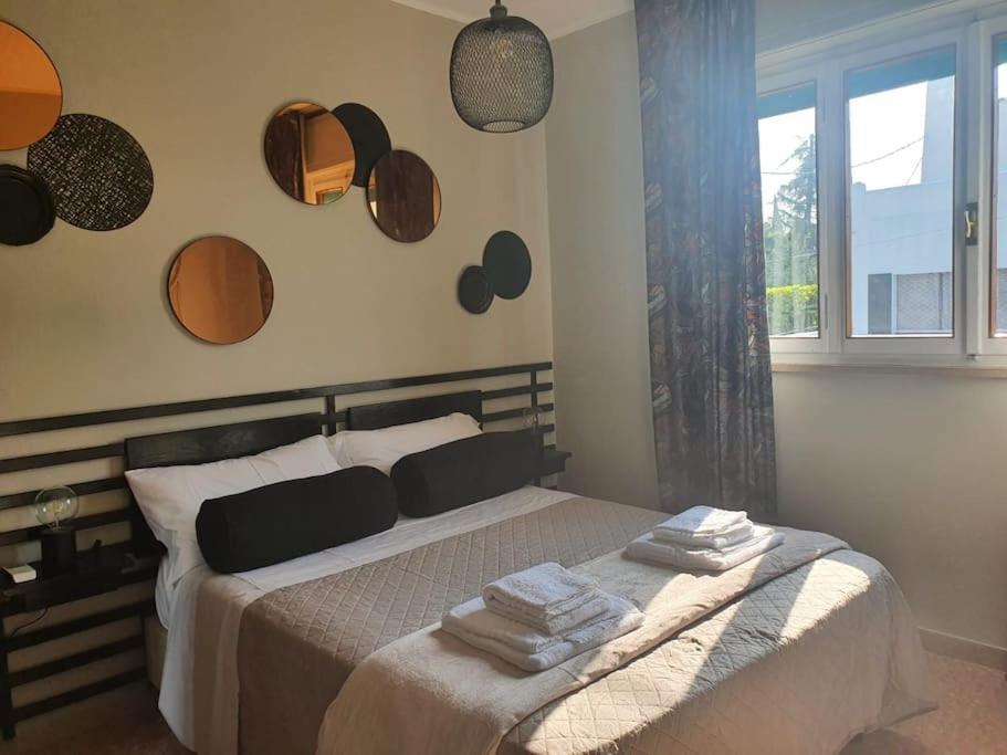 Molo - Residenza Con Accesso Diretto Al Lago Lazise Bagian luar foto