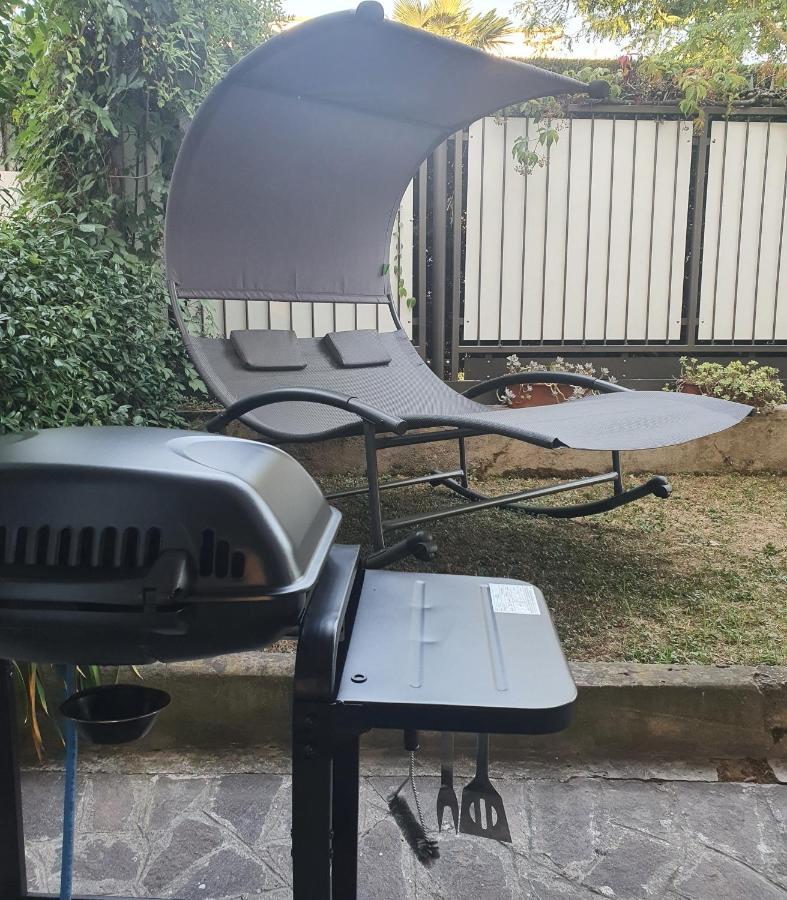 Molo - Residenza Con Accesso Diretto Al Lago Lazise Bagian luar foto