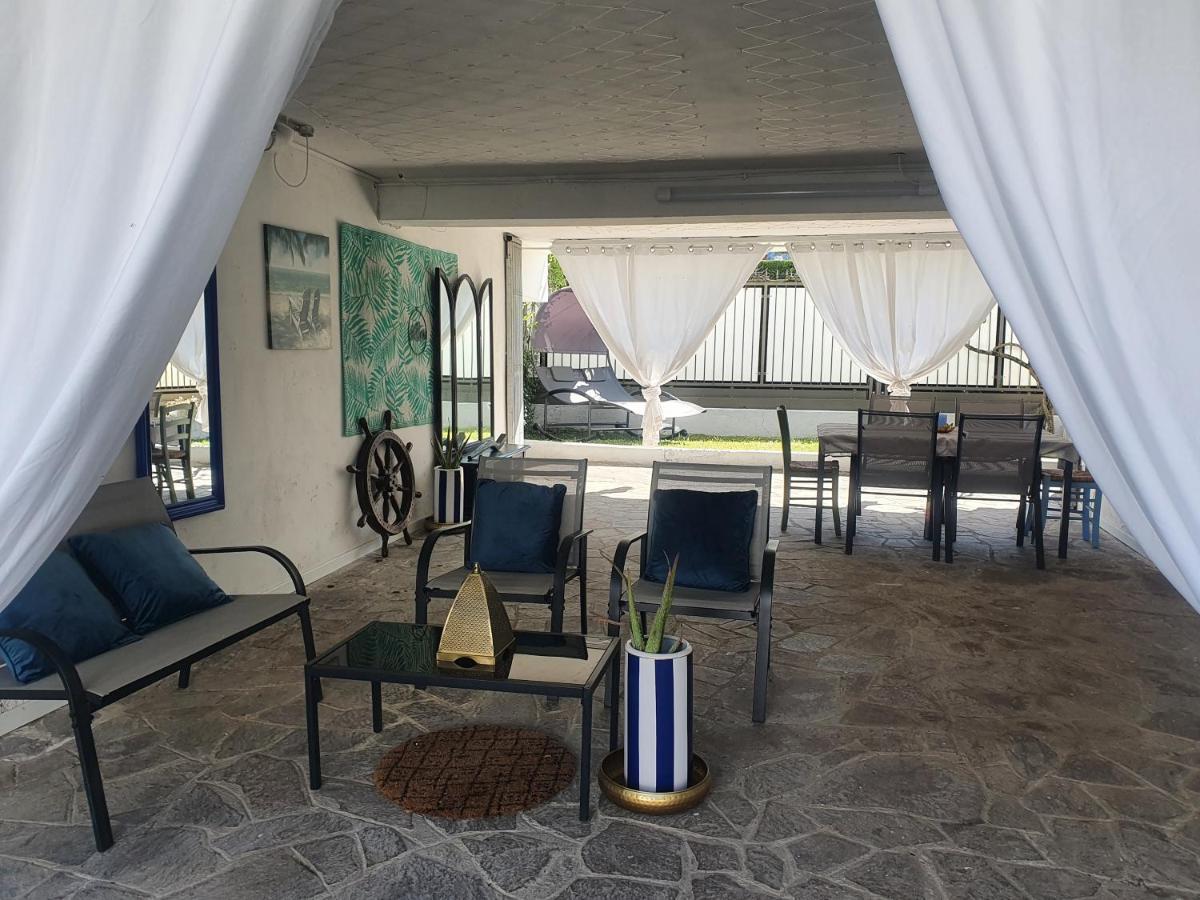 Molo - Residenza Con Accesso Diretto Al Lago Lazise Bagian luar foto