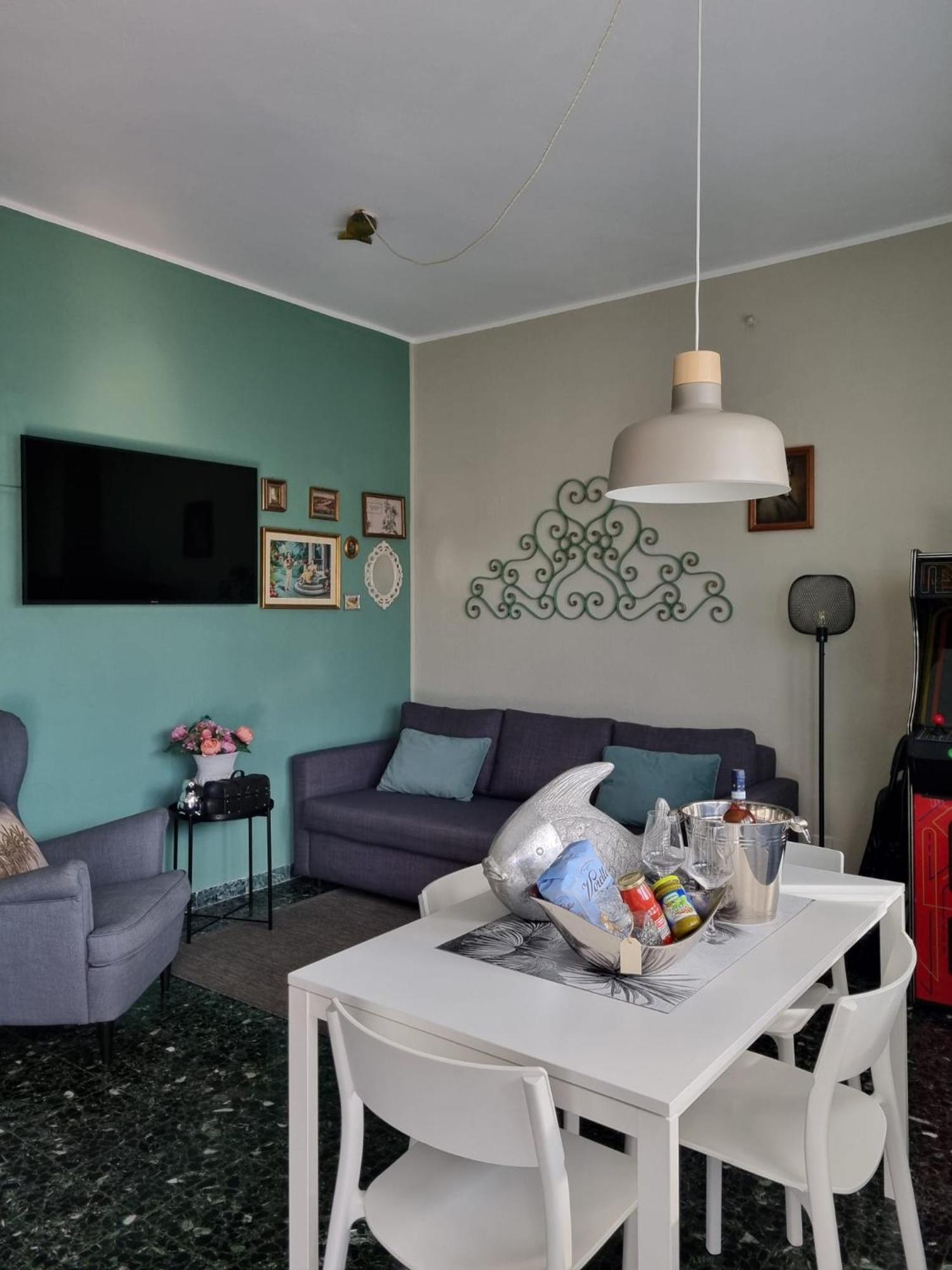 Molo - Residenza Con Accesso Diretto Al Lago Lazise Bagian luar foto